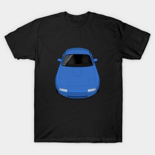 MX-5  Miata NA 1st gen 1990-1997 - Blue T-Shirt